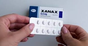 Xanax 0.5 mg