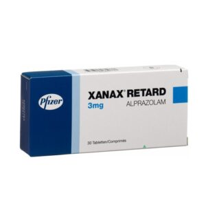 Xanax 3 mg