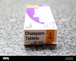 Diazepam Valium 2mg