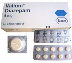 Diazepam Valium 5mg