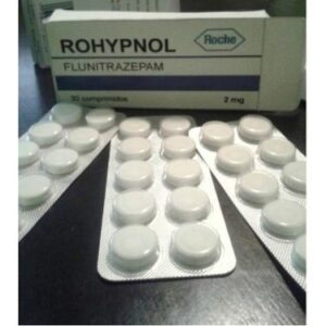 Rohypnol 2mg