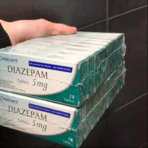 Diazepam Crescent 5mg