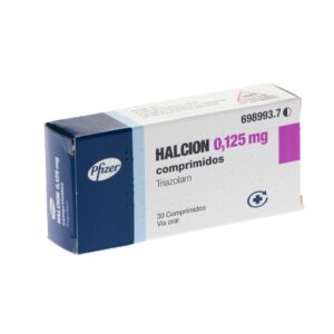 Halcion 0.125 mg